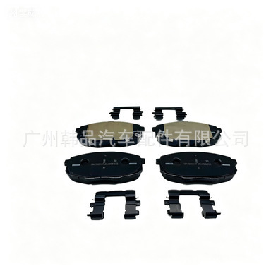 581010Xa00 Brand New Ceramic Brake Pads for Hyundai Sonata, Genesis, New Santa Fe, Kia 581 581010Xa00 Brand New Ceramic Brake Pads for Hyundai Sonata, Genesis, New Santa Fe, Kia 581