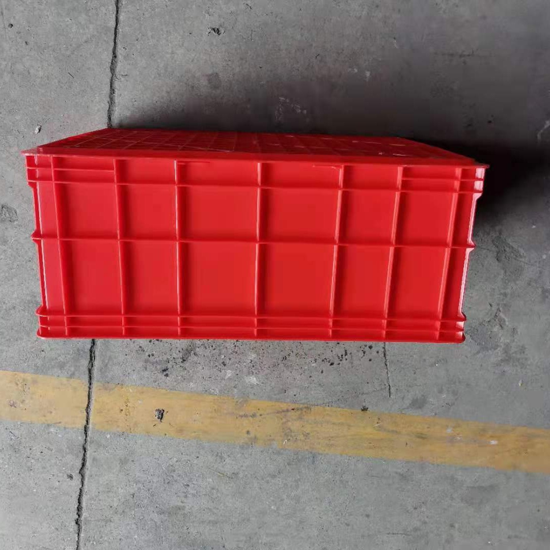 [苏州南京南通无锡常州] 575系列塑料周转箱箱子周转箱注塑强度高