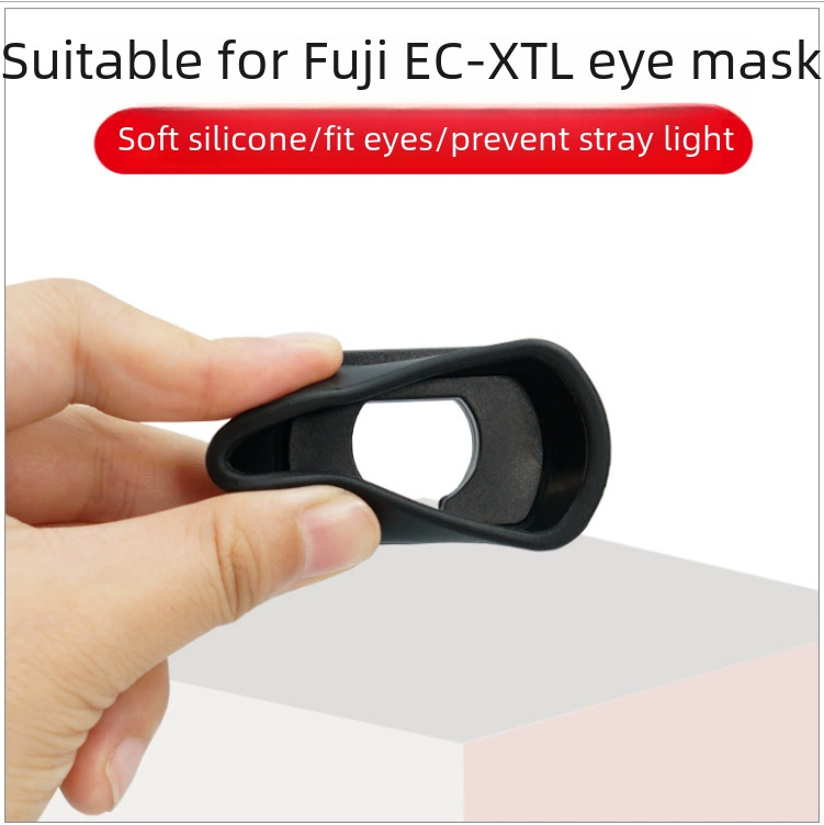 Подходит для Fuji EC-XT L маска для глаз XT4 XT2 XH2S XT3 Wudo зеркало 50S 100S EC-G