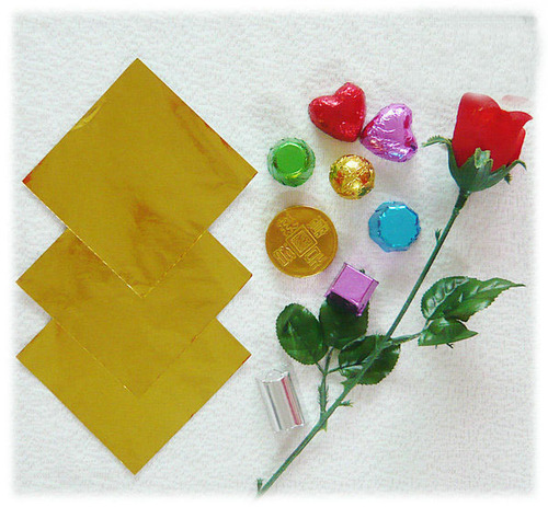 WBZ715*15cm colored tinfoil for wrapping glutinous rice eggs, salted duck eggs, special tinfoil, aluminum foil, gold duck egg gold