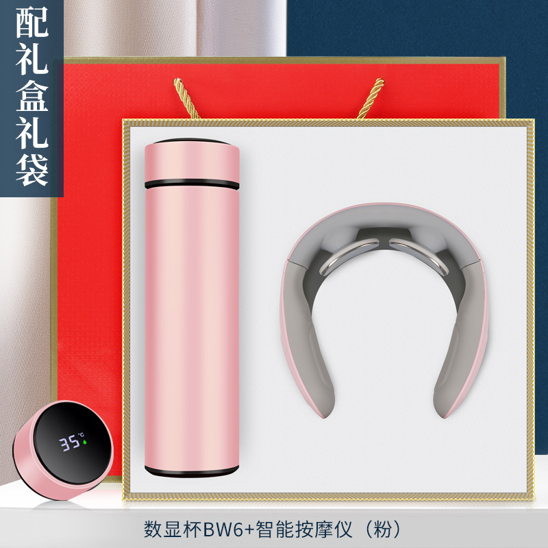 Juego de termos corporativos para regalos de empresa, eventos anuales, regalos para empleados, celebración de aniversario bancario, recuerdos personalizados