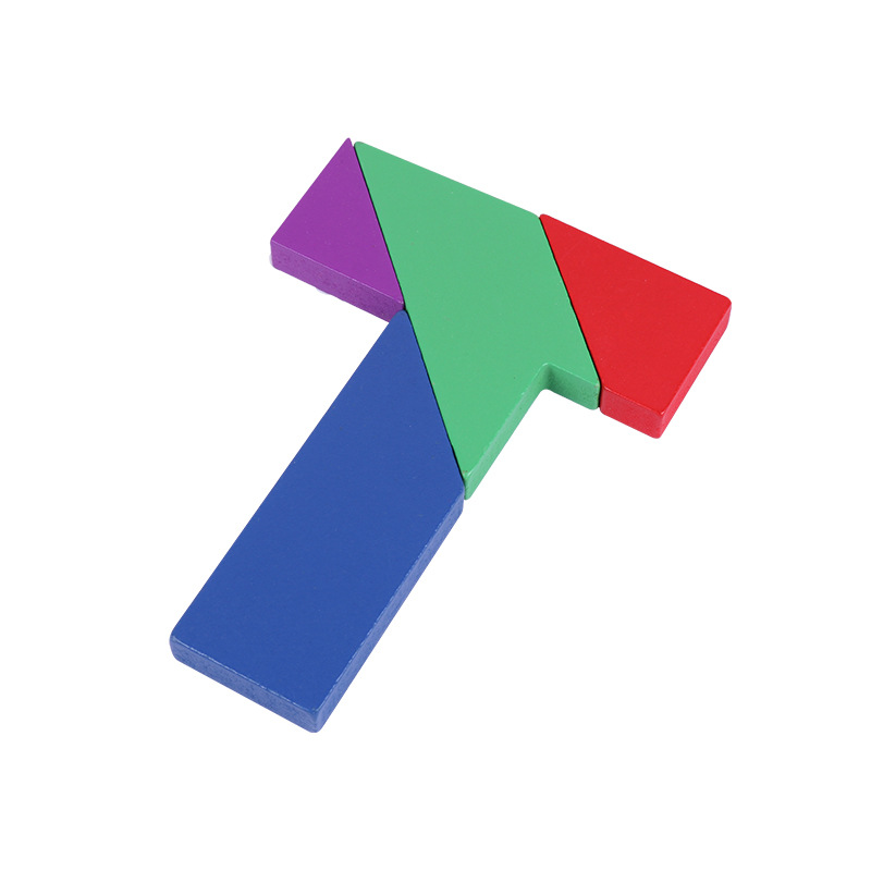 Tablero de rompecabezas de rompecabezas de rompecabezas de rompecabezas para niños de rompecabezas de rompecabezas de educación temprana de jardín de infantes Variedad de rompecabezas