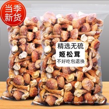 新姬松茸干货巴西菇新货非野生菌云南特产干菌类干货煲汤材料