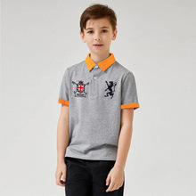 2024 polo kids shirt boys tops clothes children wearͯװT