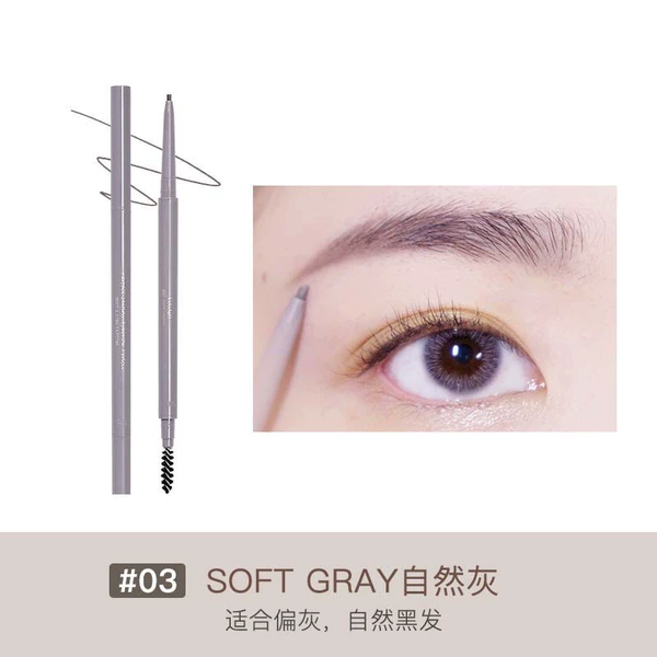Extreme eyebrow pen 03 natural gray