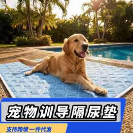 室内猫狗宠物降温睡垫隔尿垫猫狗通用宠物店家用多规格狗窝猫窝