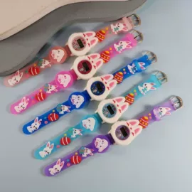 石英表;手环;电子表