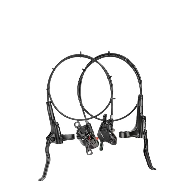 SHIMANO MT200 cilindro de freno de aceite de bicicleta de montaña cilindro de freno de aceite conjunto de abrazadera de presión de aceite