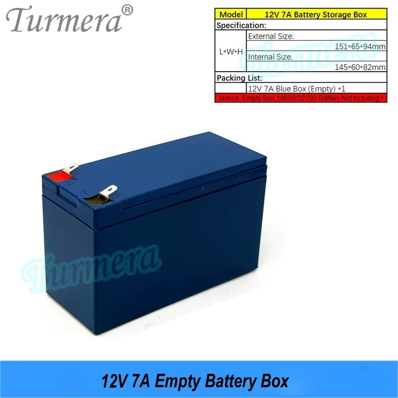 18650 大容量 12V7ah リチウム電池保護ケース 3X7 バッテリーパックバッテリーボックスブラケット付き 32700|undefined