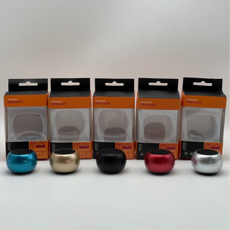 ソースファクトリー M3 プラスチック Bluetooth スピーカー ミニポータブル屋外小型スチールキャノン超サブウーファー大音量|undefined