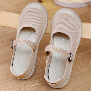 Shoes for Women, New Summer Breathable Shoes, Factory Direct Sales, Non-Tiring Casual Shoes, Hollow, Versatile and Comfortable Women's Shoes