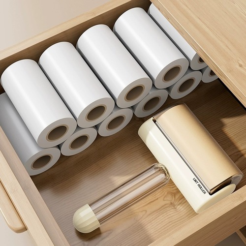 Cat Hair Remover Household Peel-off Paper Roller Replacement Core Clothing Pet Hair Roller Hair Scraper Dehairetter