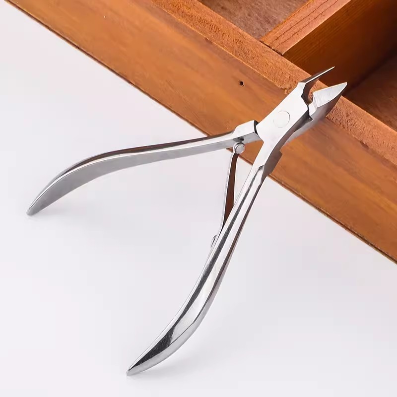 Nail clip herramientas de cortador de uñas conjunto completo de tijeras de manicuras tijeras de manicuras tijeras de manicuras tijeras de manicuras