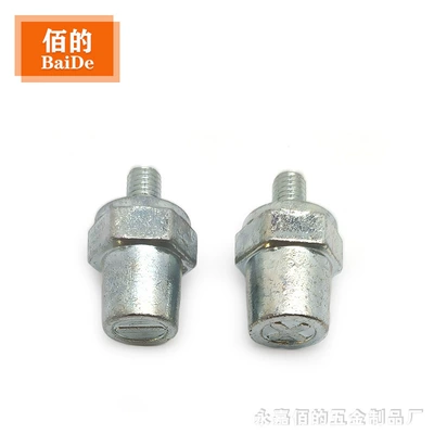 Automobile battery zinc alloy Power supply, ignition system accessories