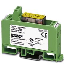 �����˹PHOENIX��ϼ̵��� - PSR-SCF- 24UC/URM/2X21 - 2981363