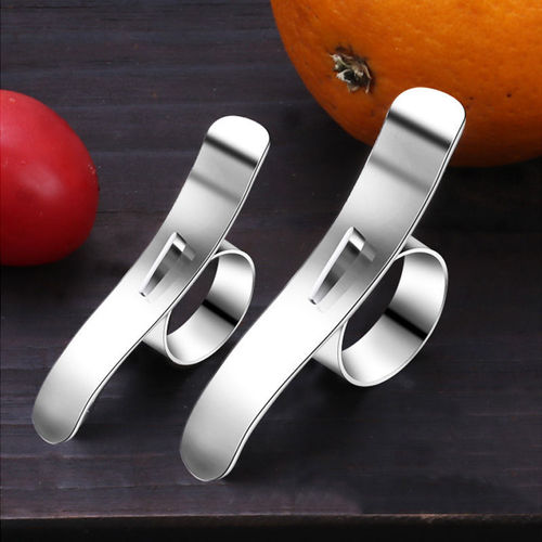 Stainless Steel Pomelo Peeling Tool, Pomegranate and Orange Peeler, Fruit Peeler, Passion Fruit Opener