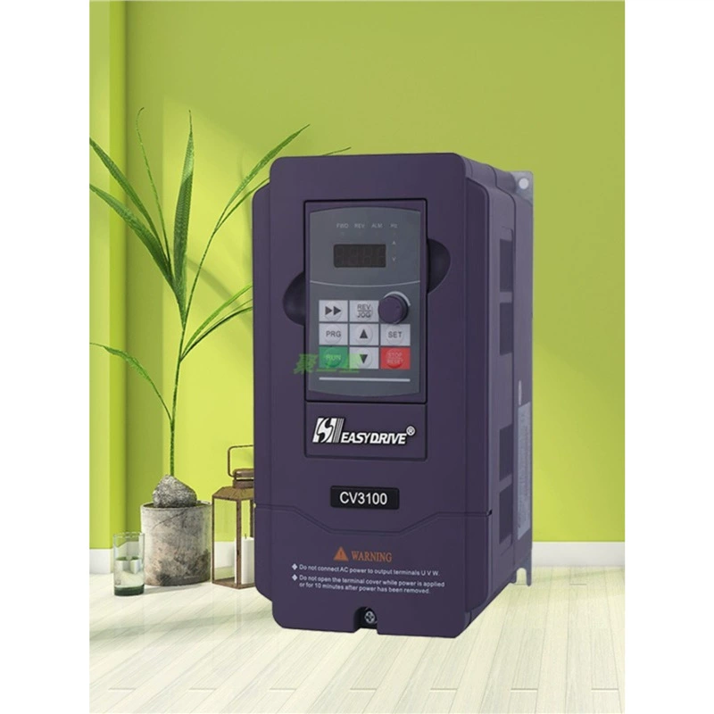 Преобразователь частоты EasyDrive Easy Drive CV3100-4T0015M 380В, адаптированный для двигателя 1,5 кВт