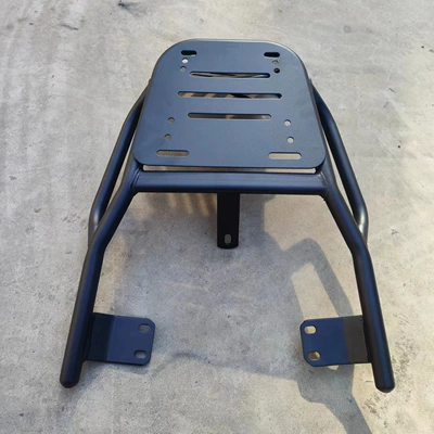 scooter reinforced and thickened rear – Electric car tail box