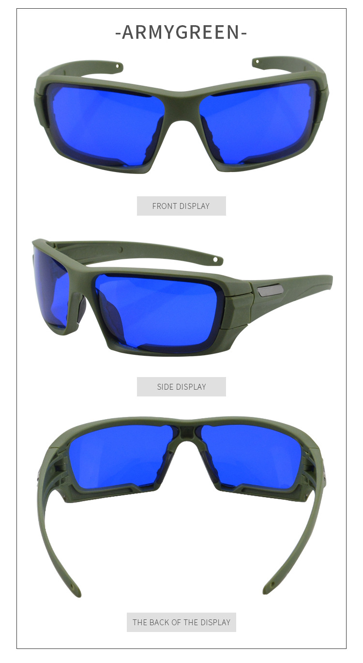 Outdoor sports caddi' with high-definition lens for precise positioning, profsional golf course ball finding_voghion.com