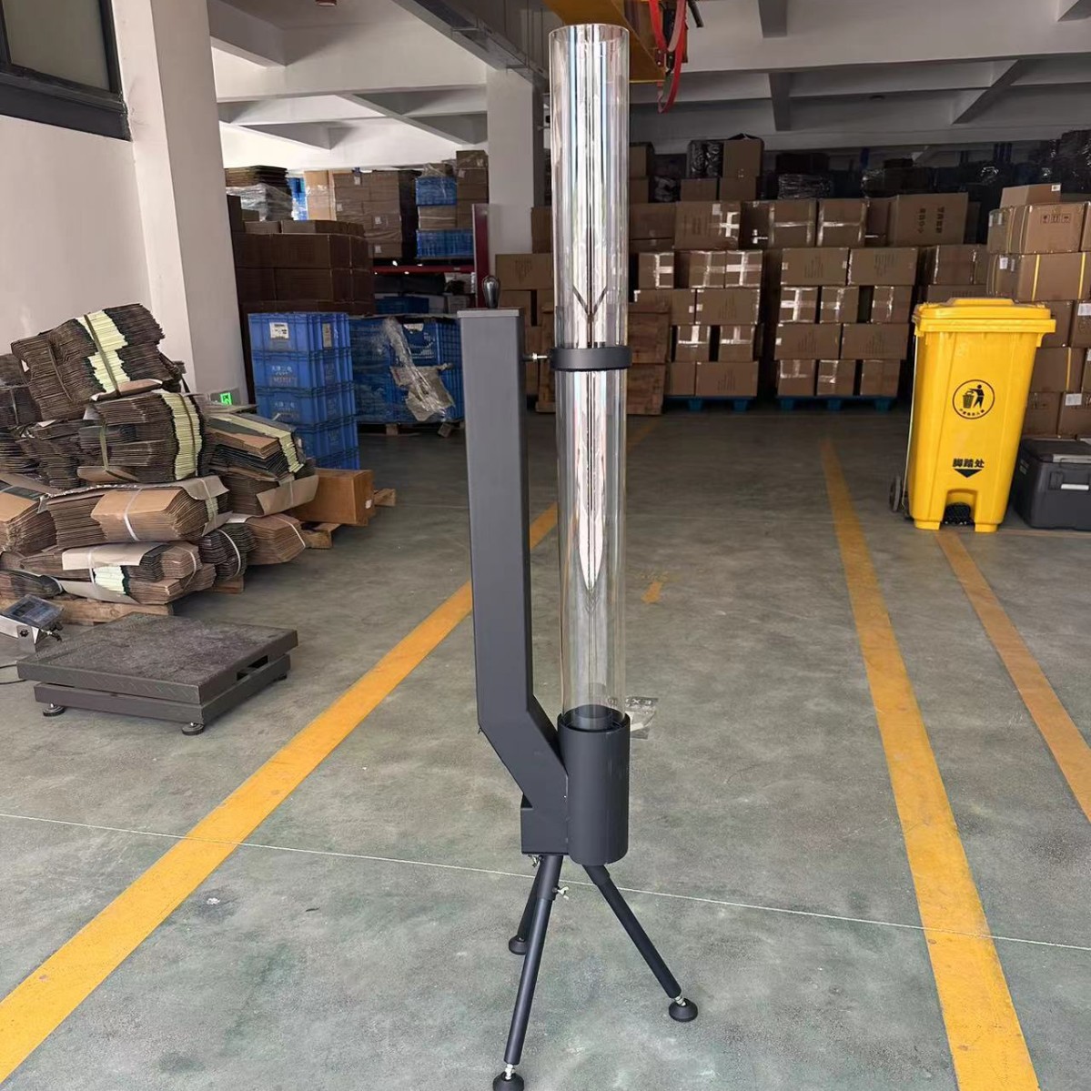 Estufa de cohete de leña vertical, lanzacohetes, estufa de calefacción de patio, campamento al aire libre, estufa de pellets de invierno, estufa de calefacción