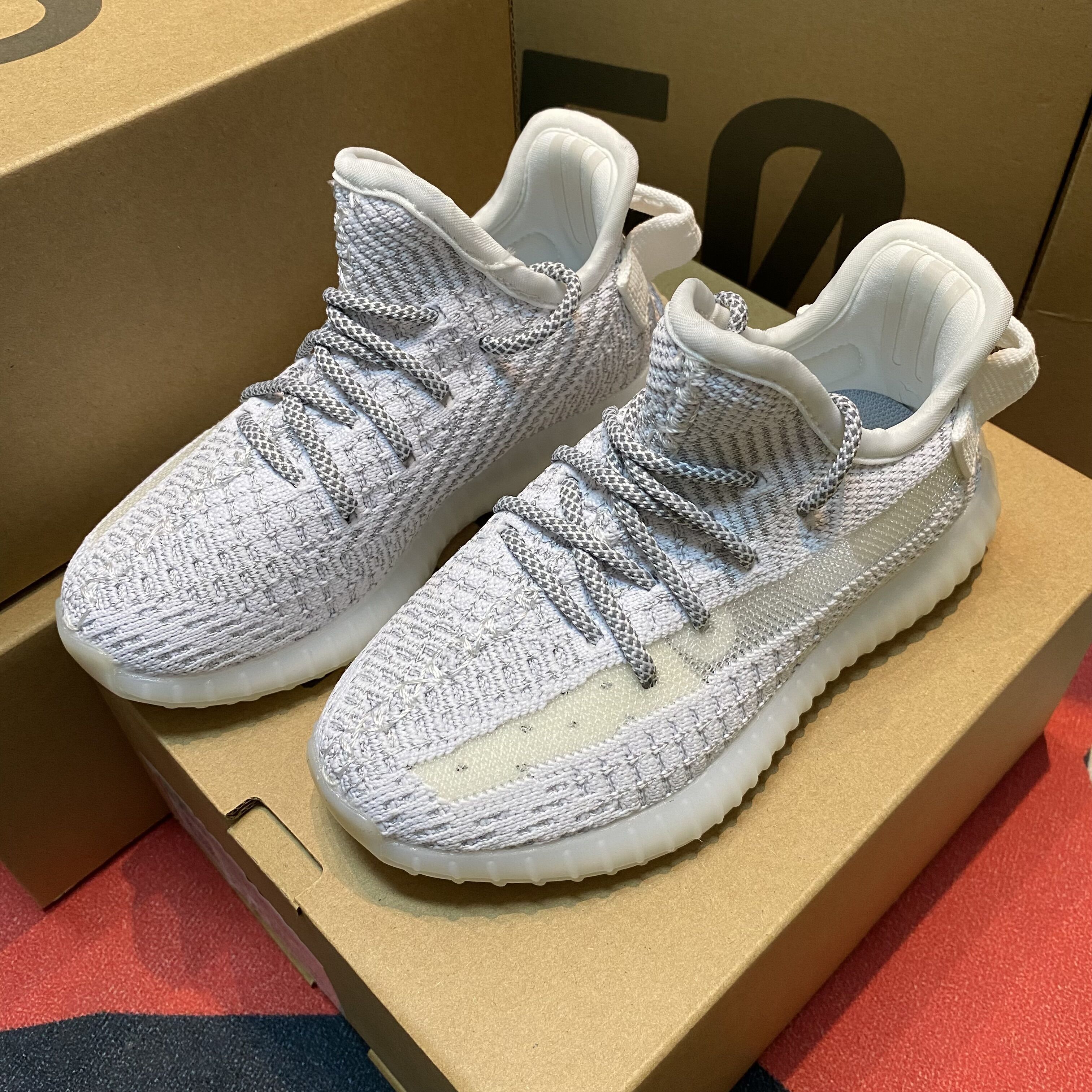 하얀 안개꽃 (정말 폭발적인 버전)