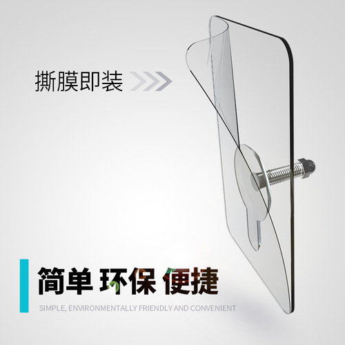 Strong Adhesive Damage-Free Wall Mount Picture Hooks No Drill Installation Bracket Clip-on Screw Rod Invisible