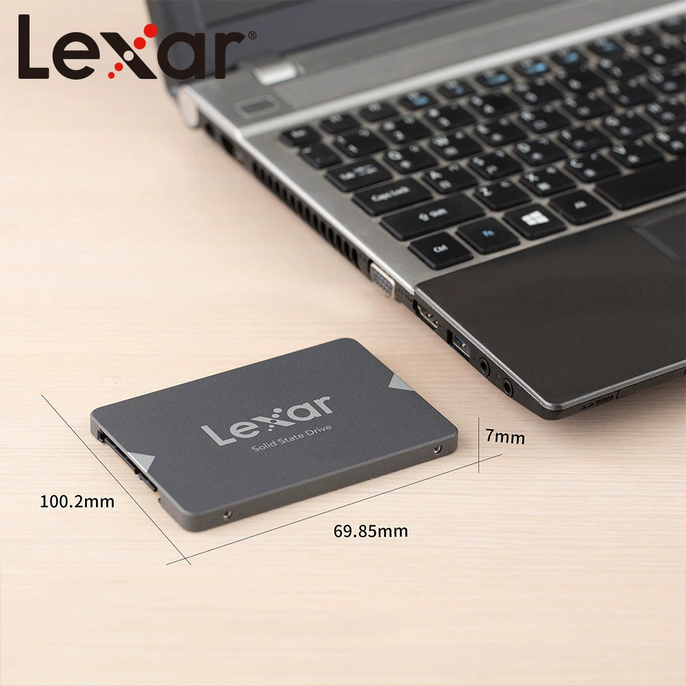 Твердотельный накопитель Lexus SS100 128GB/256GB/512GB/1TB, интерфейс SATA3.0