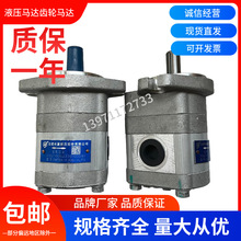 合肥长源液压齿轮马达CMFDA-F306-ALPS  液压马达油马达 齿轮油泵