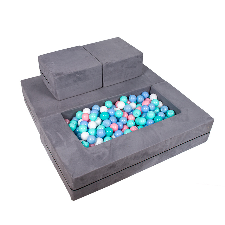 Folding sofa for double
