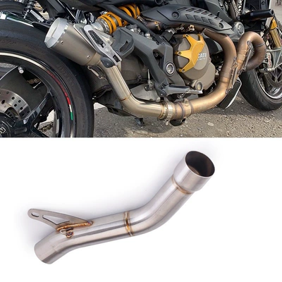 51MM universal, Exhaust pipe