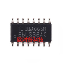 ԭ�b��Ʒ �NƬ AM26LS32ACDRG4 SOIC-16 �Ĳ�־�������оƬ