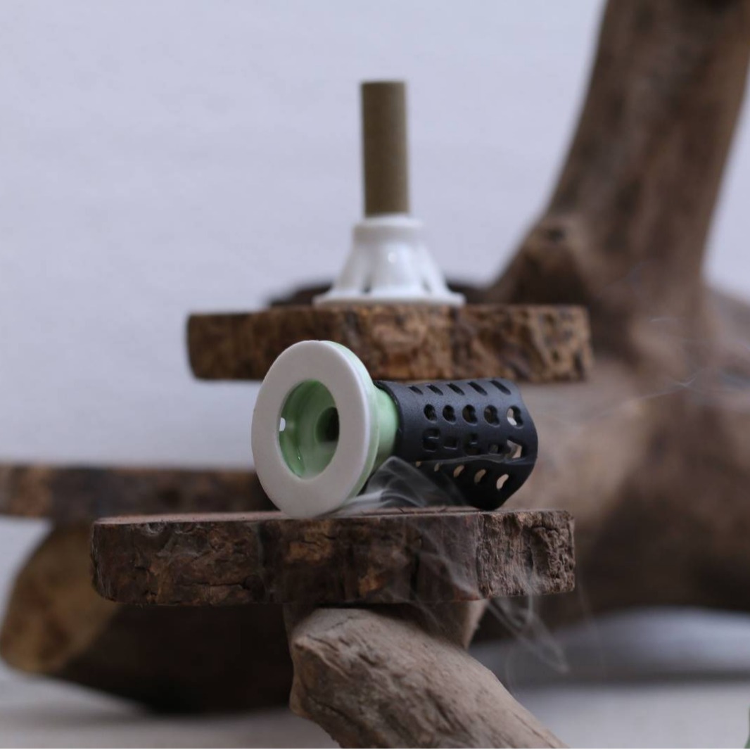 Backflow Fragrant Moxibustion Patch Base,Small Moxibustion Patch Base,-dered Multiple Specifications Of Moxibustion Patch Base,Moxa Column Base