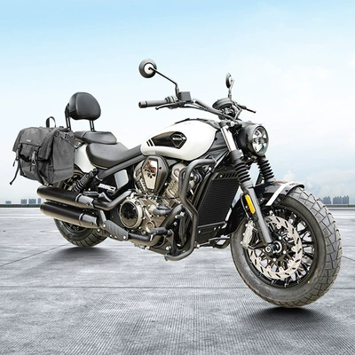 for Benda Black Flag 950: Motorcycle tail