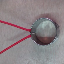 锡炉芯心高温圆形焊锡炉熔锡炉发热芯心发热圈发热丝直径50MM200W