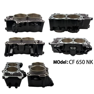 Suitable for Cfmoto Cylinder and parts