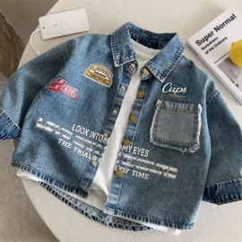 童裤;童T恤;童卫衣