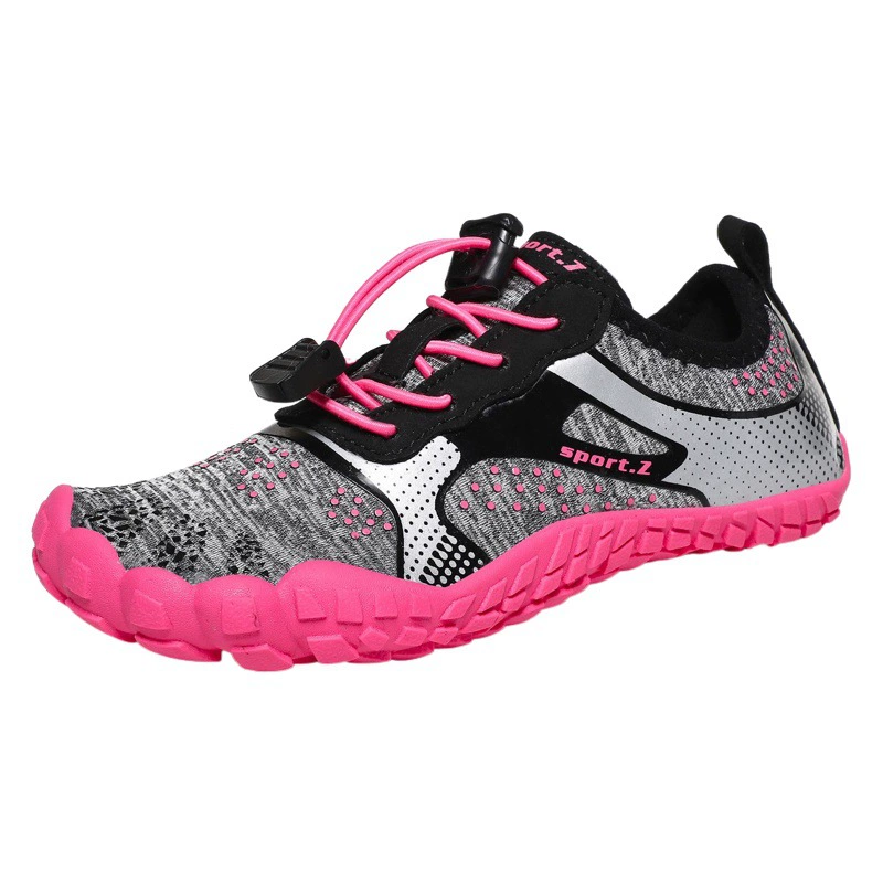 Трансграничная обувь Amazon Tracing Детская обувь Уличная повседневная обувь для бега Детская пляжная обувь для плавания, Водная обувь