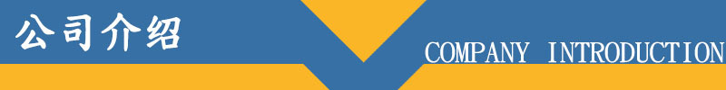 公司介绍