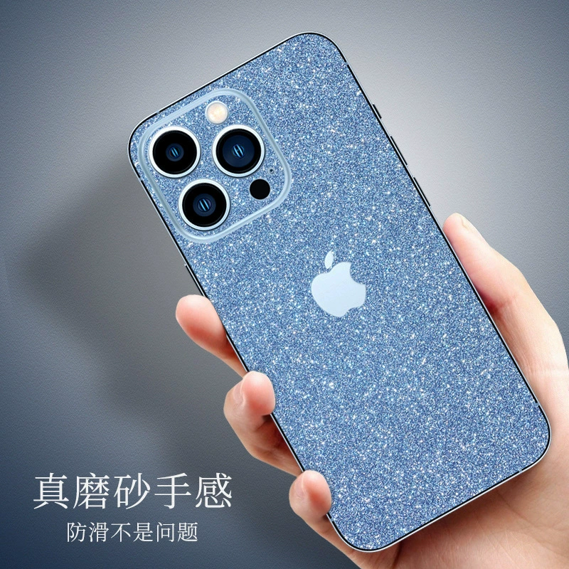 Apple, матовый мобильный телефон, совместимый iPhone 13, наклейка, iphone, 16promax, 12 штук