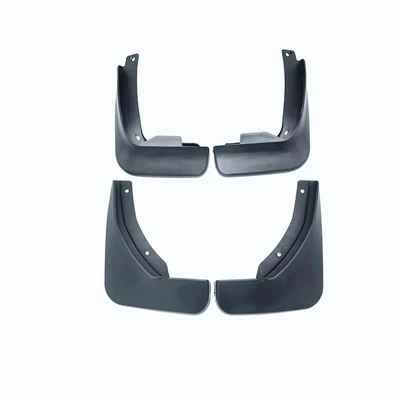 Mudguard 2014-2020 Models, Foreign Trade