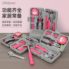 Ximeng 多機能家庭用組み合わせツールセット電気ドリル電動工具ホームセンター修理ハードウェアツールボックス