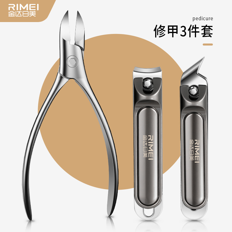 Pedicura pinza