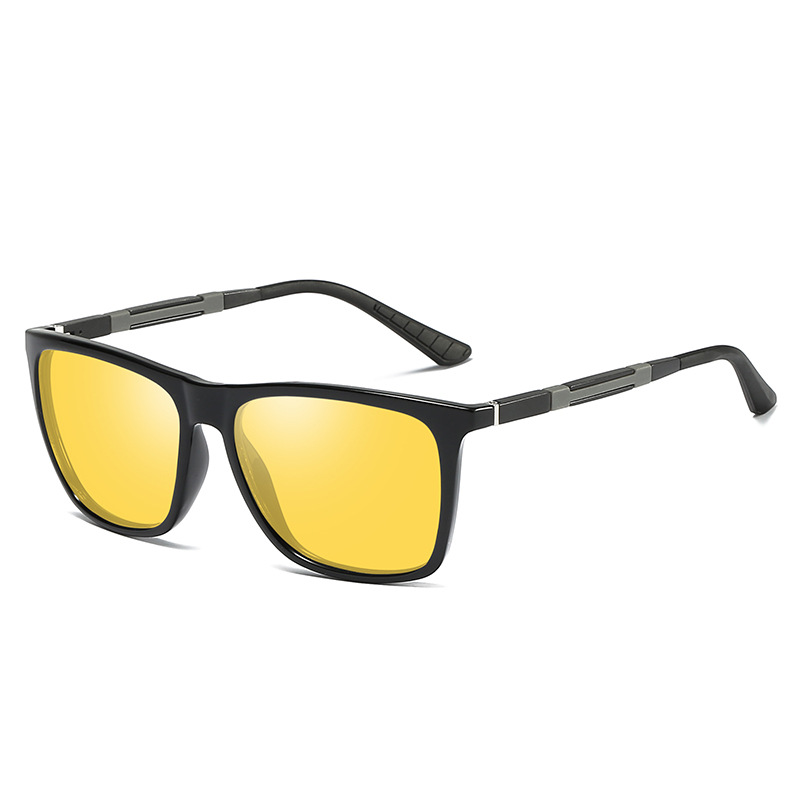 A547 Bright Black Frame Night Video