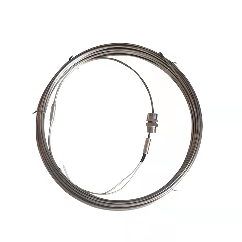 Changpu customized armored MI heating cable 220V stainless steel heat tracing strip 380V heating wir