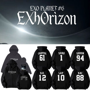 EXO��Ѳ�ݳ���PLANET6 EXhOrizon��߅ͬ���Bñ�_���l�·��������