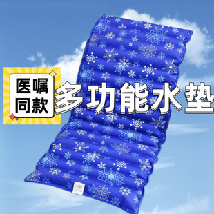 Ice Pad Pet Water Cushion Cushion Anti-Bedsore Elderly Pressure Sore Soft Butt Cushion Cooling Pad Summer Maternity Mat Water Bag Summer