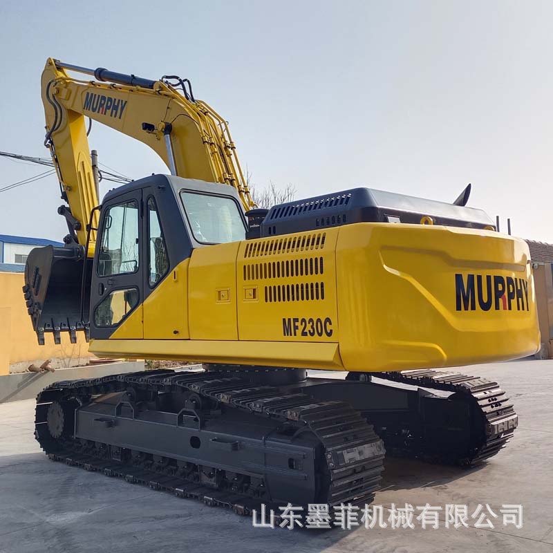 履带式挖掘机 建筑工程岩石斗 农用沟道修造挖机 沟机大履带挖机