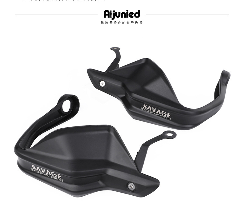 For KTM Duke 390 250 125 Handlebar Handguard Highlight Windshield Handlebar Handguard Windshield