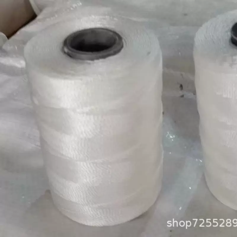 尼龙线 210D/6、9、12、15、18、21 50g一卷涤纶线渔网线