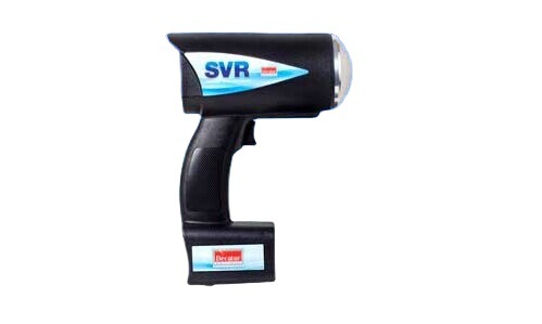 供应美国德卡托SVR便携式电波流速仪 测速范围：0.03—14.10m/s
